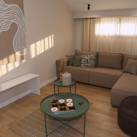 Abc Apartment Blloku Center ติรานา ภายนอก รูปภาพ
