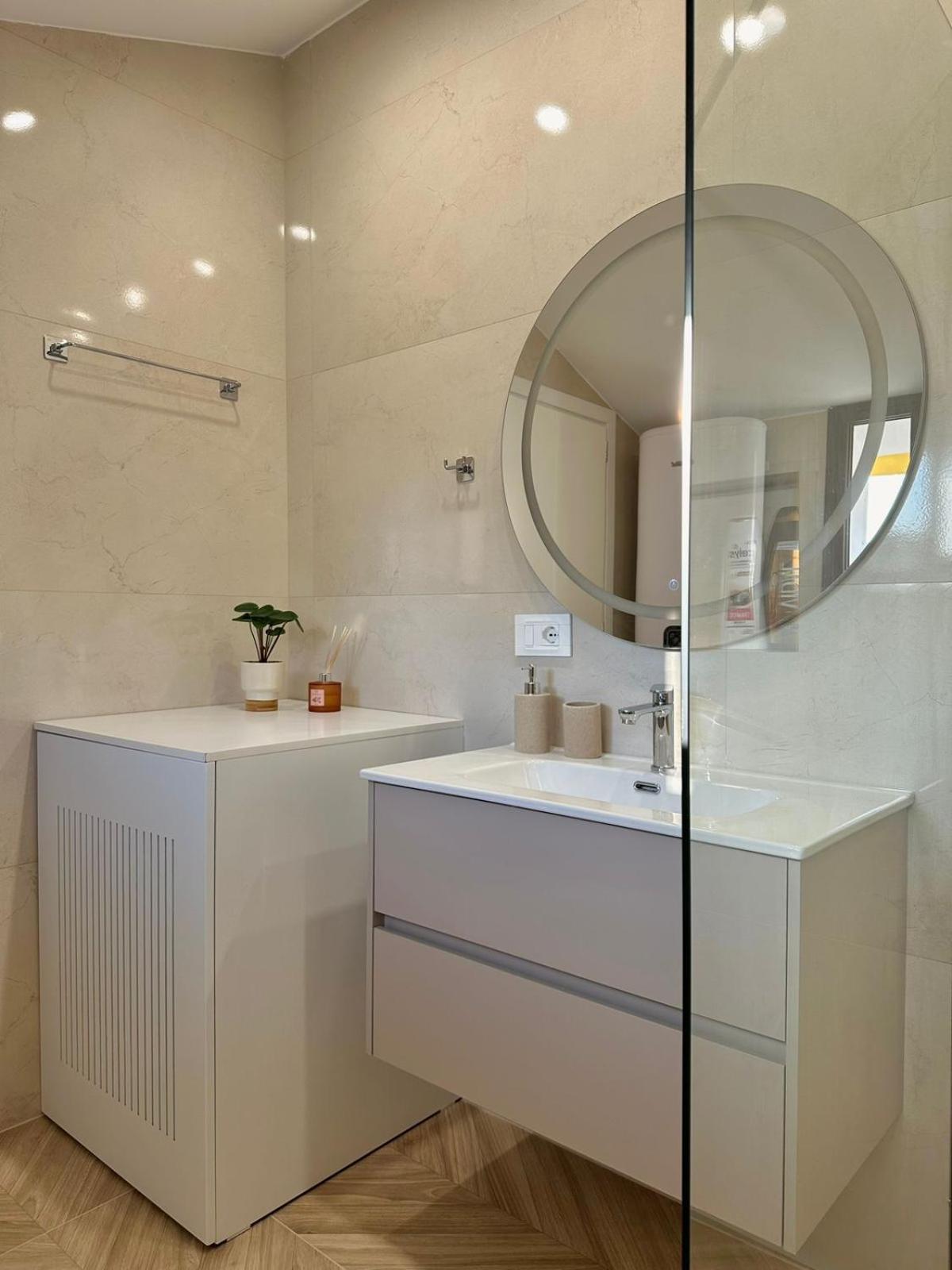Abc Apartment Blloku Center ติรานา ภายนอก รูปภาพ