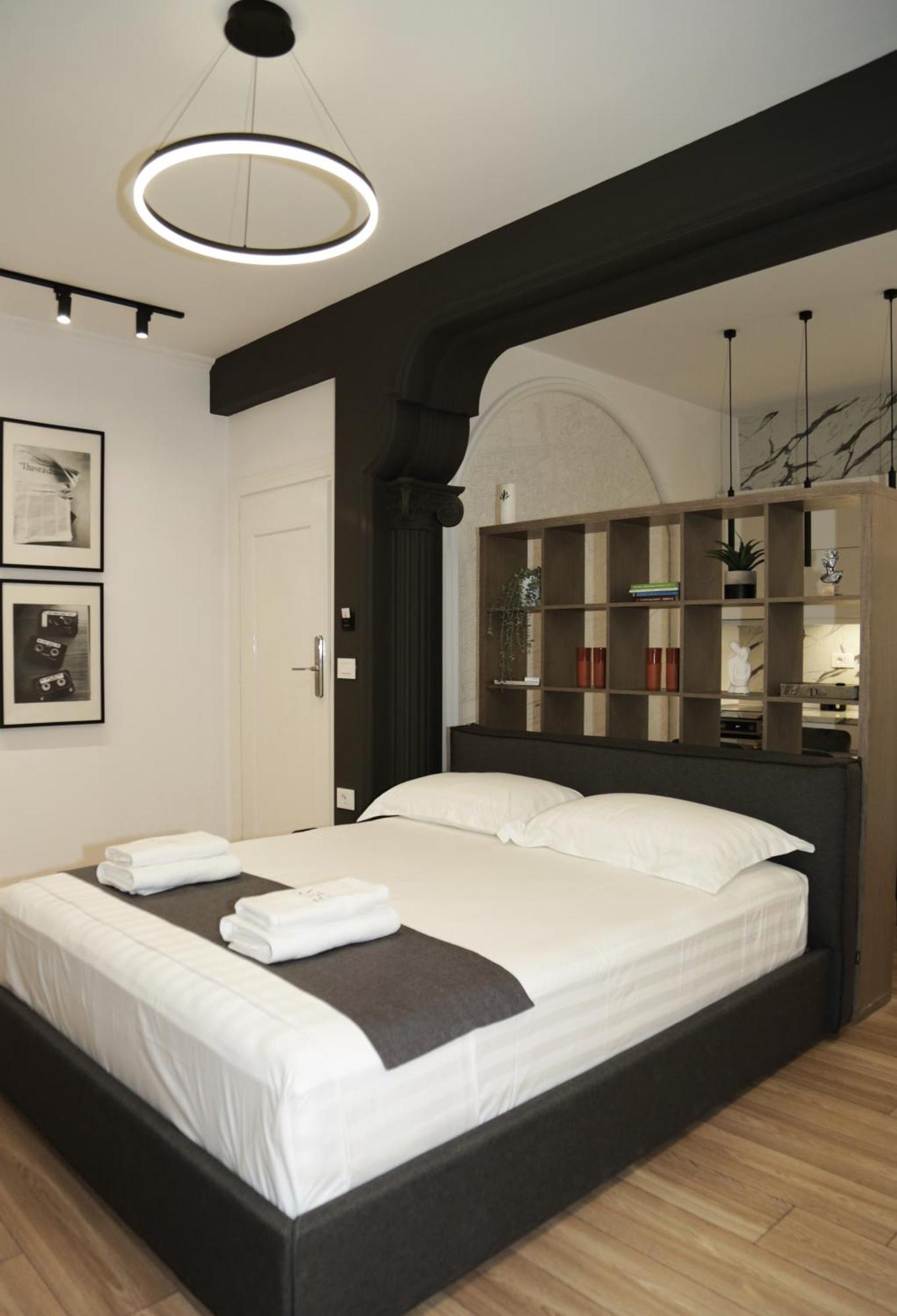 Abc Apartment Blloku Center ติรานา ภายนอก รูปภาพ