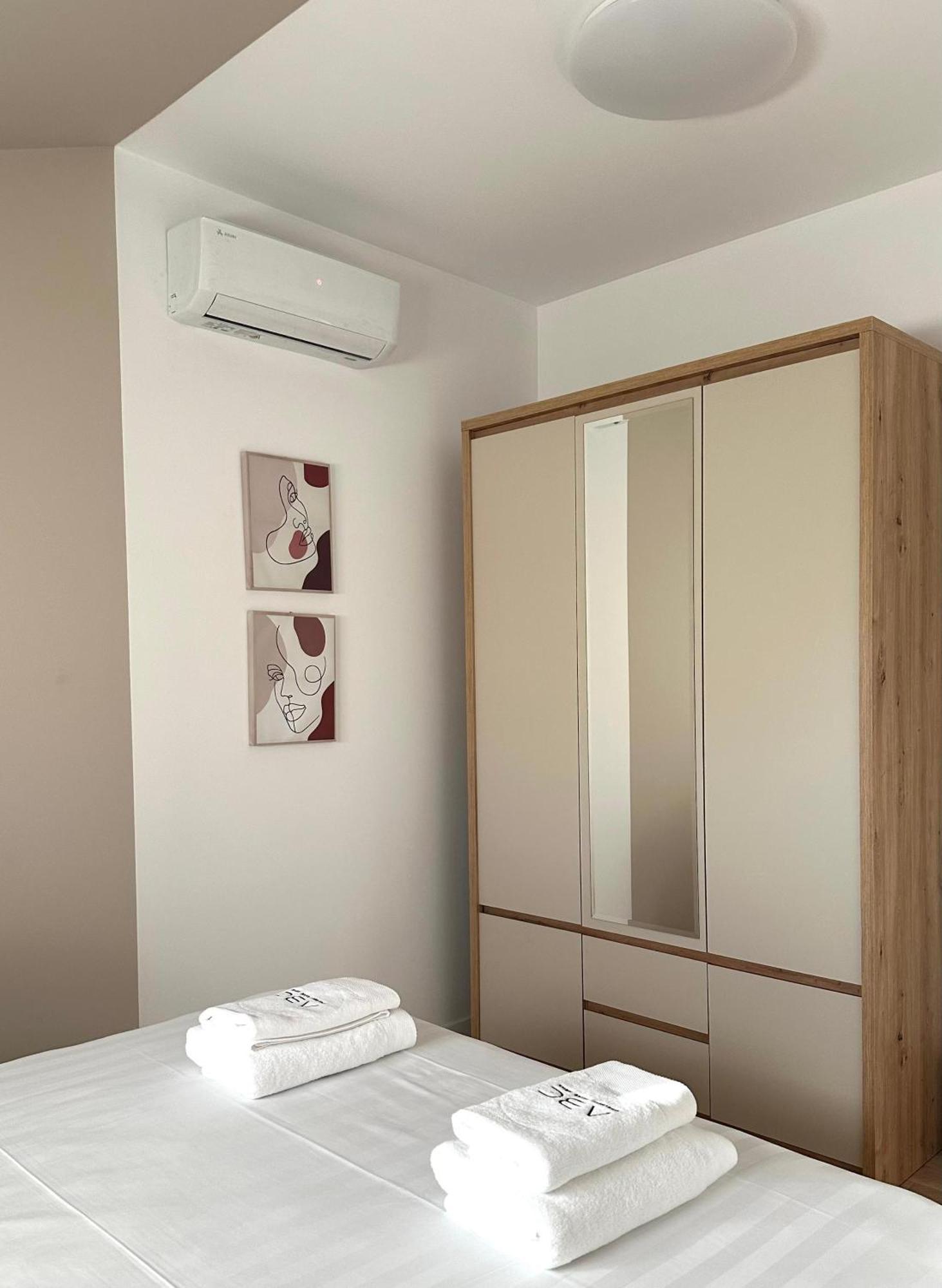 Abc Apartment Blloku Center ติรานา ภายนอก รูปภาพ