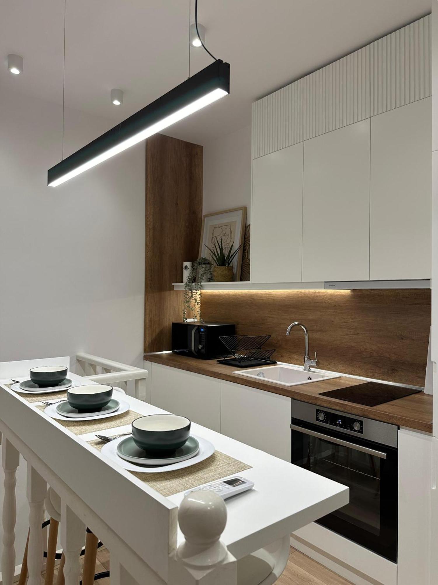 Abc Apartment Blloku Center ติรานา ภายนอก รูปภาพ