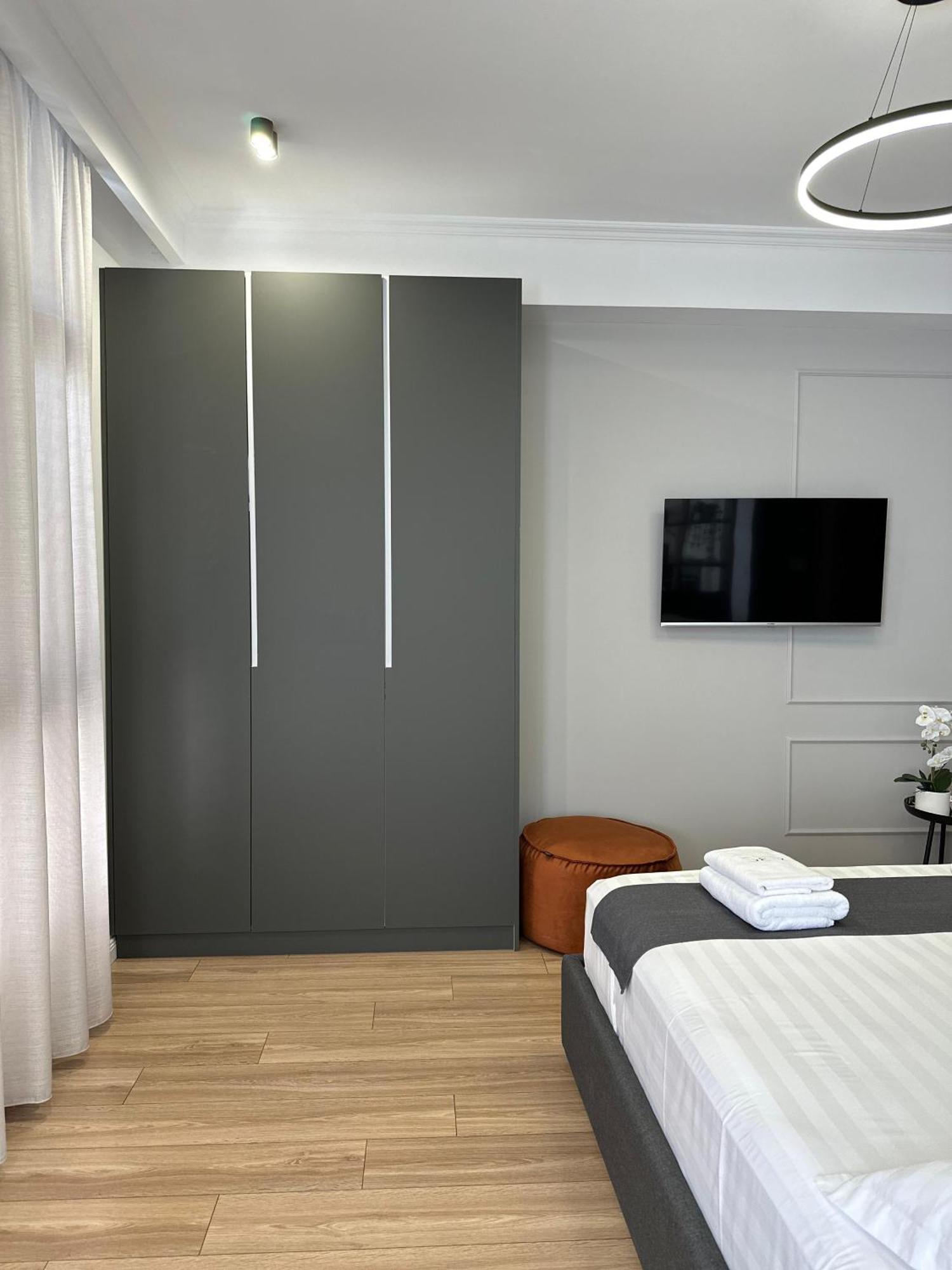 Abc Apartment Blloku Center ติรานา ภายนอก รูปภาพ