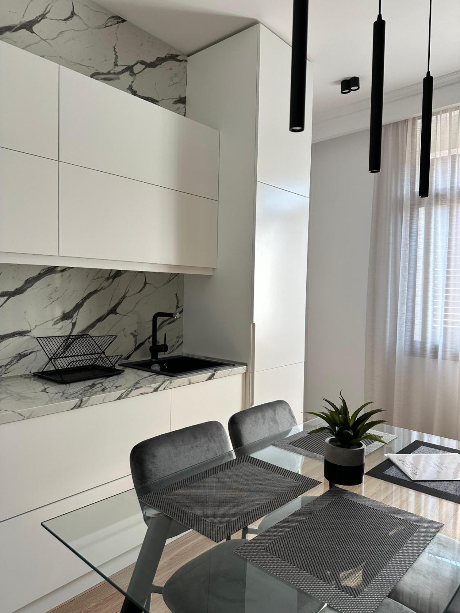 Abc Apartment Blloku Center ติรานา ภายนอก รูปภาพ