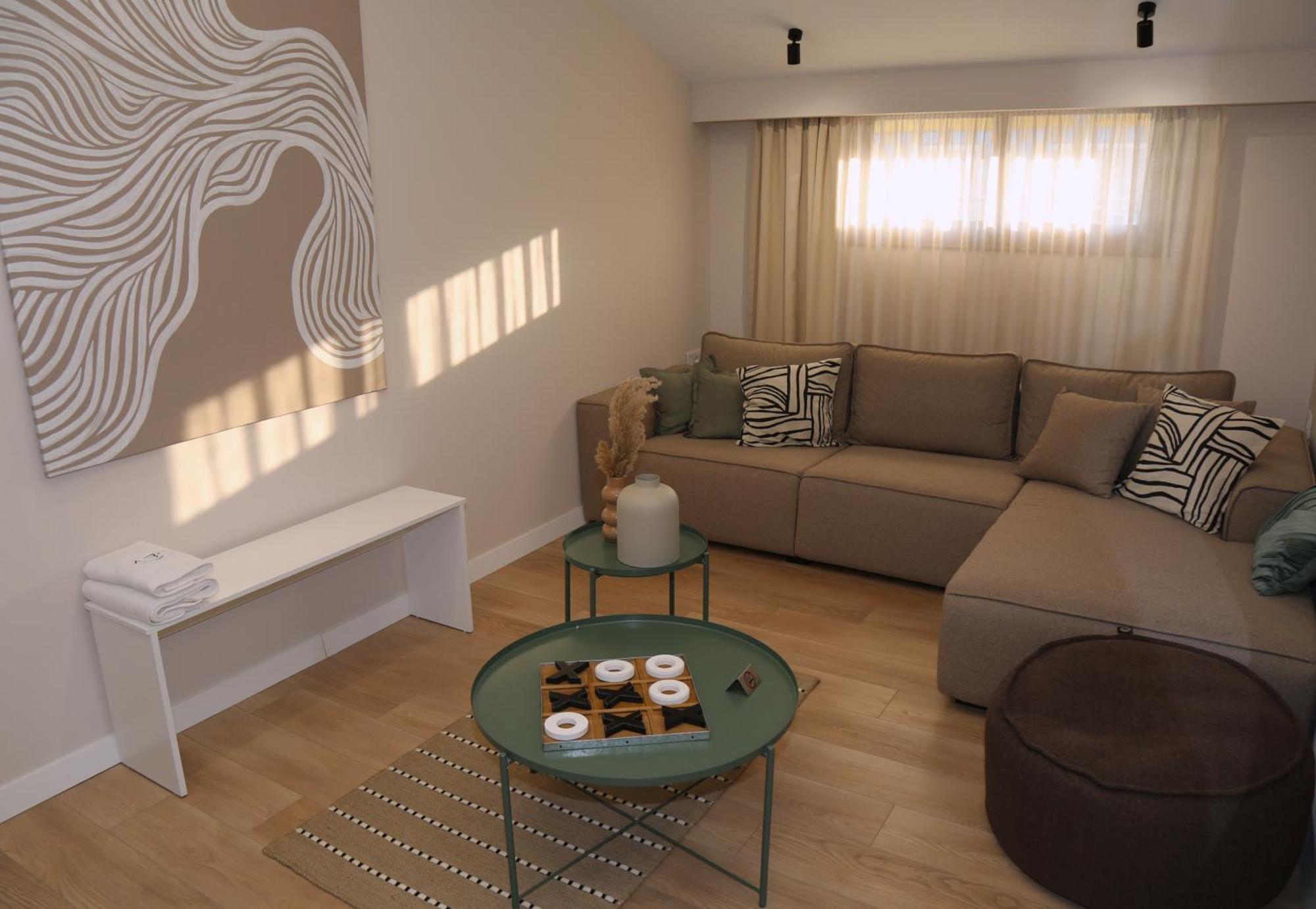 Abc Apartment Blloku Center ติรานา ภายนอก รูปภาพ