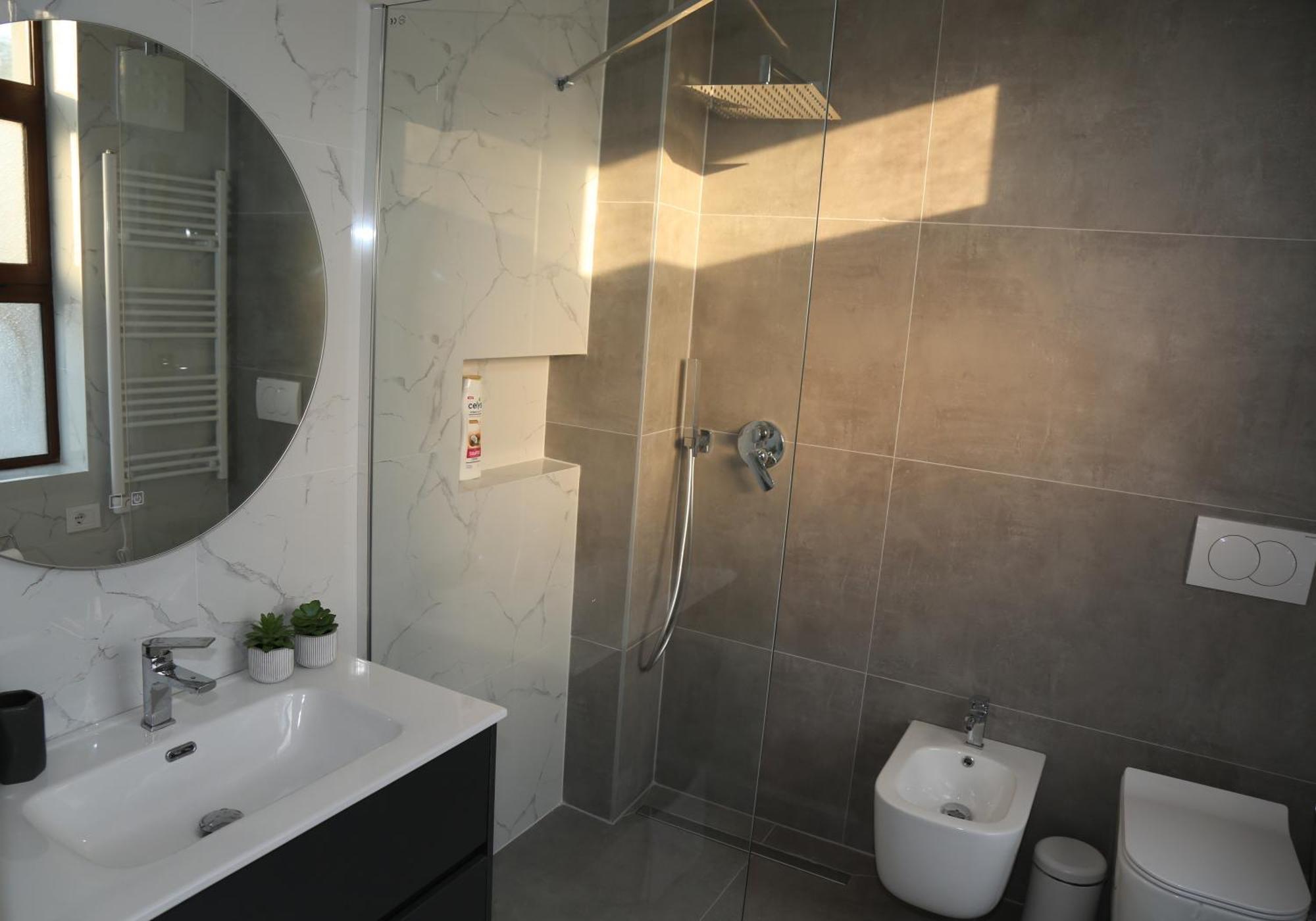 Abc Apartment Blloku Center ติรานา ภายนอก รูปภาพ