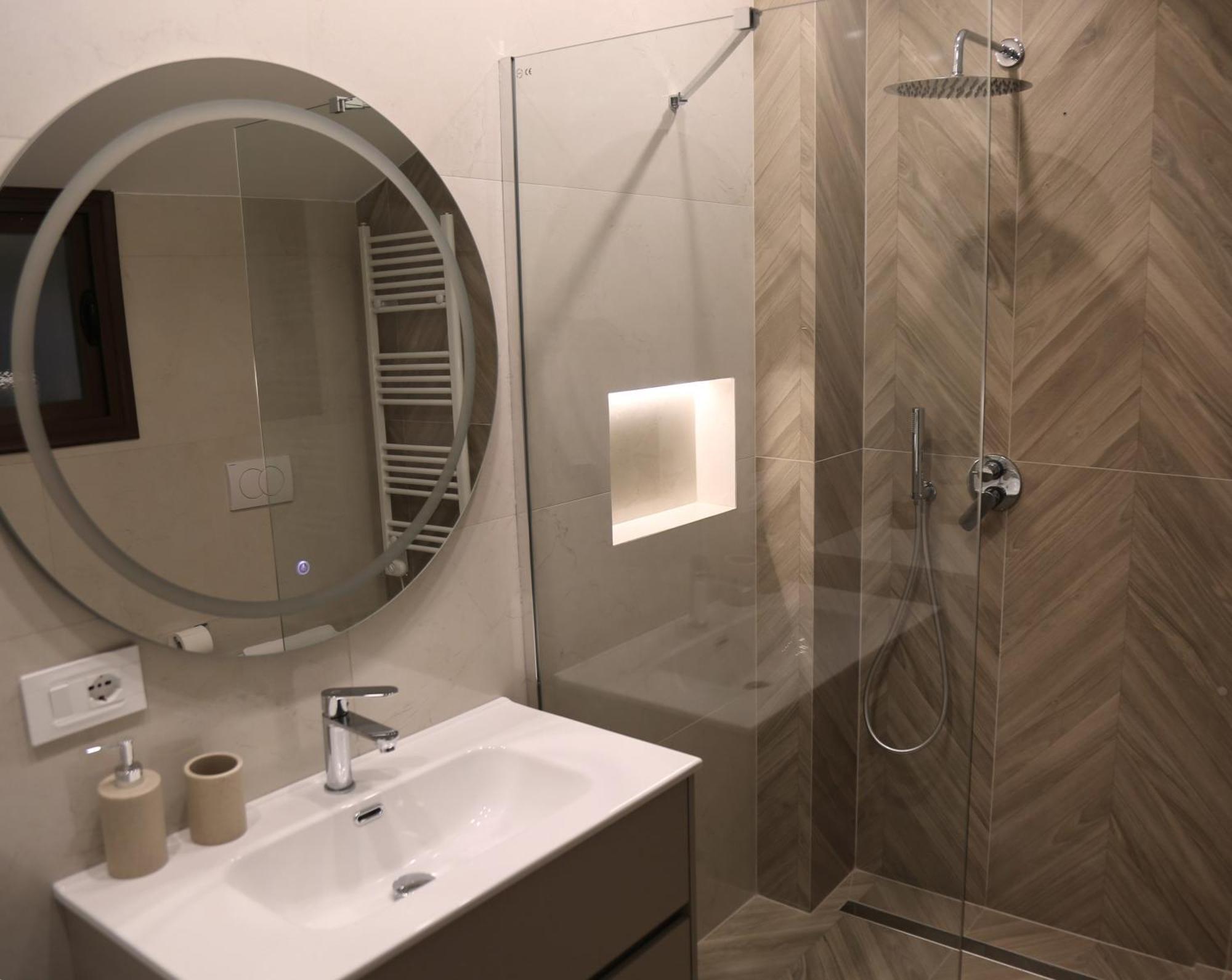 Abc Apartment Blloku Center ติรานา ภายนอก รูปภาพ